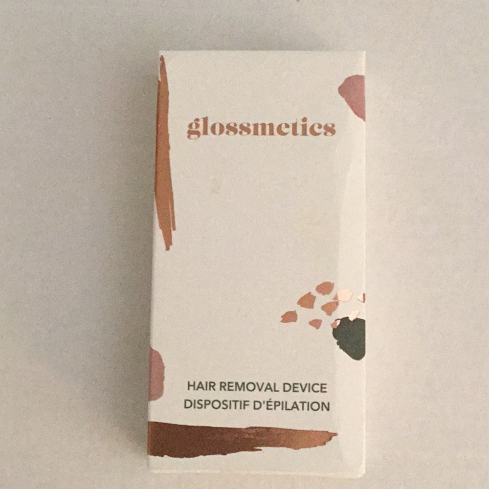 Glossmetics Hair Removal Device